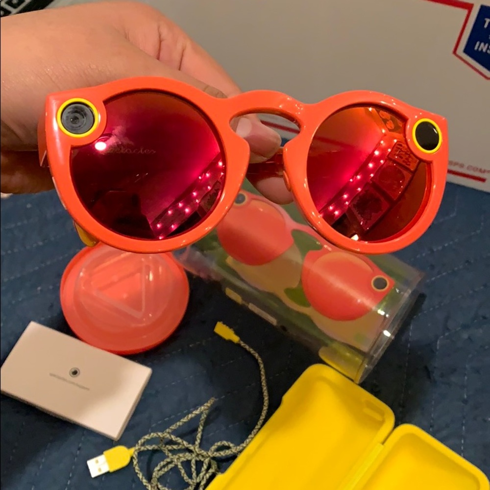 Orange Spectacles 2017 - Picture 3 of 7